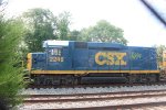 CSX 2246 Bad Order